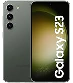 Amazon.com: Samsung Galaxy S23 5G, US Version, 256GB, Green